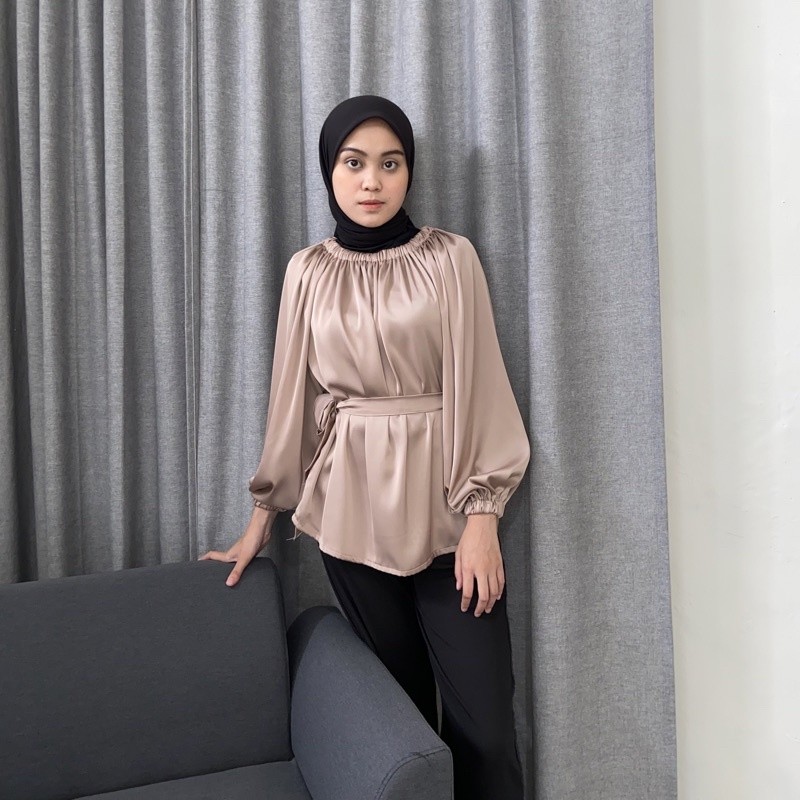 SIMIVI - Cerise Blouse