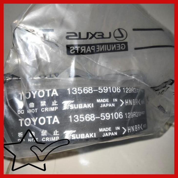 [CBM] TEMING TIMING BELT SET KIJANG DIESEL 7K DIESEL 2L 2L KIJANG LGX DIESEL
