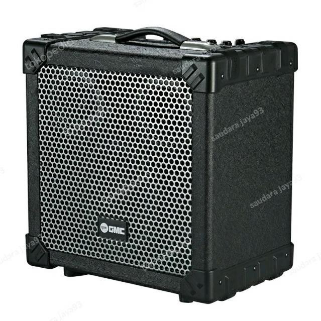 Speaker Gmc 888S Speaker Portable Gmc 888S New Stok
