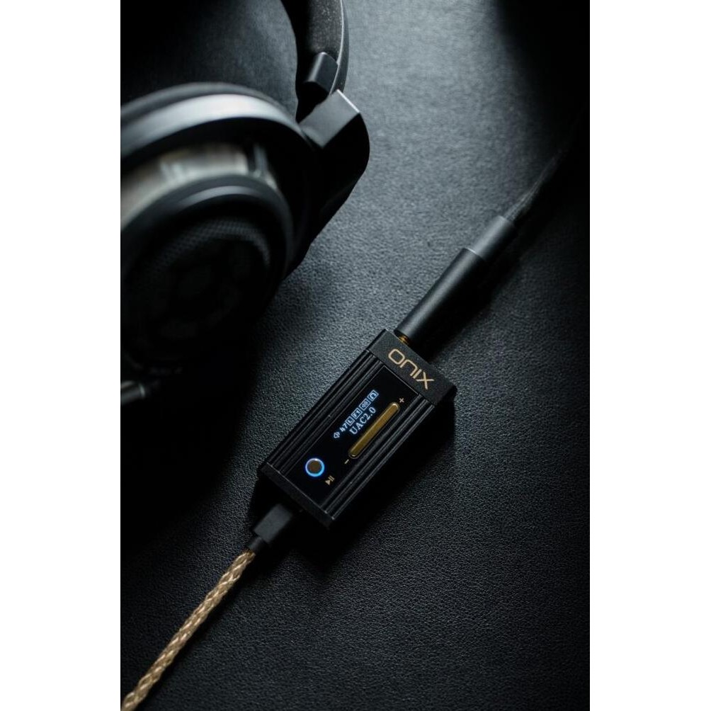 Onix Alpha Xi1 Dual Cs43198 Portable Usb Dac/Amp New Stok