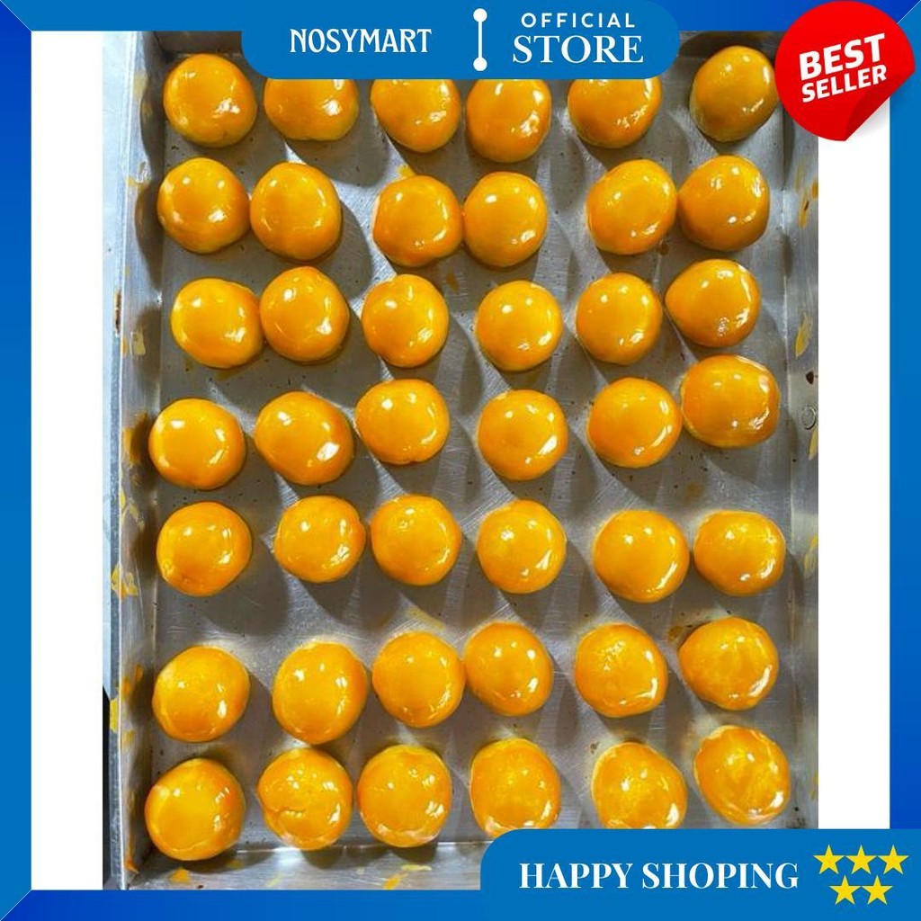 

Kue Nastar Toples 750Ml/ Kue Kering Nastar D Ramadhan Sale