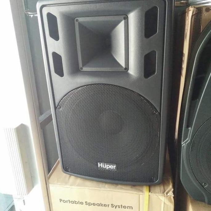 Huper Ha 400 Speaker Aktif Huper Ha400 Original New Stok