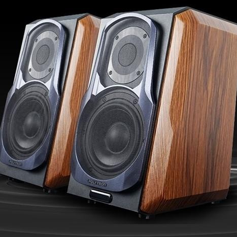 Polytron Speaker Phs 6A Hifi Audivo Phs6A Audio Bluetooth New Stok