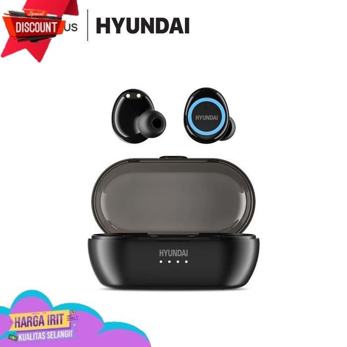 Terbaik Thinkplus x Hyundai T21 Bluetooth Earphone TWS Headset Earbuds Earphone