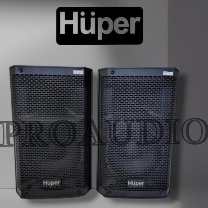 Speaker Huper Js7 Speaker Aktif Huper Js 7 8 Inch Original New Stok