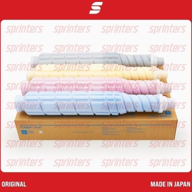 CO Toner Original Konica Minolta KM TN619 TN619C TN619M TN619Y TN619K