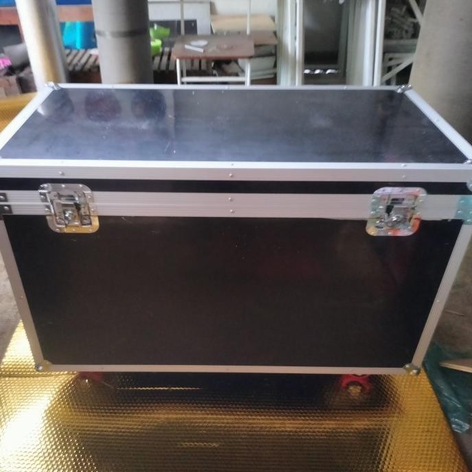 Hardcase Box Kabel Audio Custome, Box Kabel Audio/Flightcase New Stok