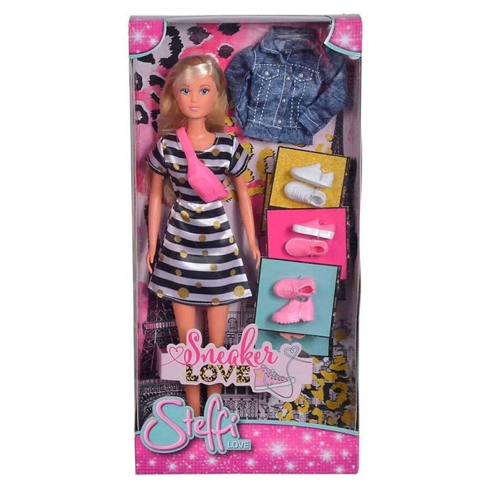 

Steffi Love & Evi Love Sneaker Love