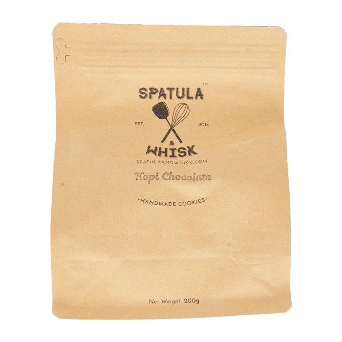 

Spatula & Whisk Kopi Chocolate Cookies 200 g