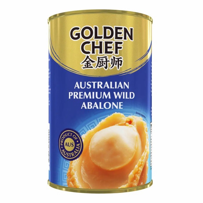 

Golden Chef Australia Wild Abalone 425g