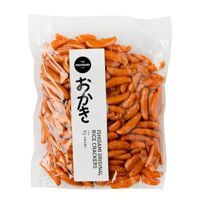 

The Providore Japanese Original Crackers 65 g