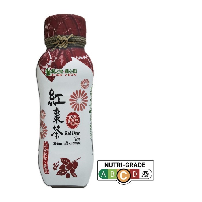 

Ruhn Chan Red Date Tea 330 ml