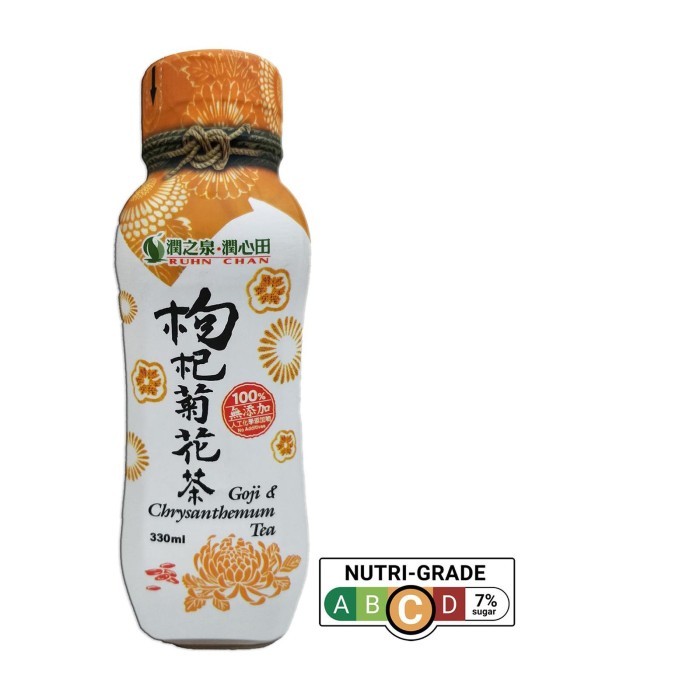

Ruhn Chan - Goji And Chrysanthemum Tea 330 ml