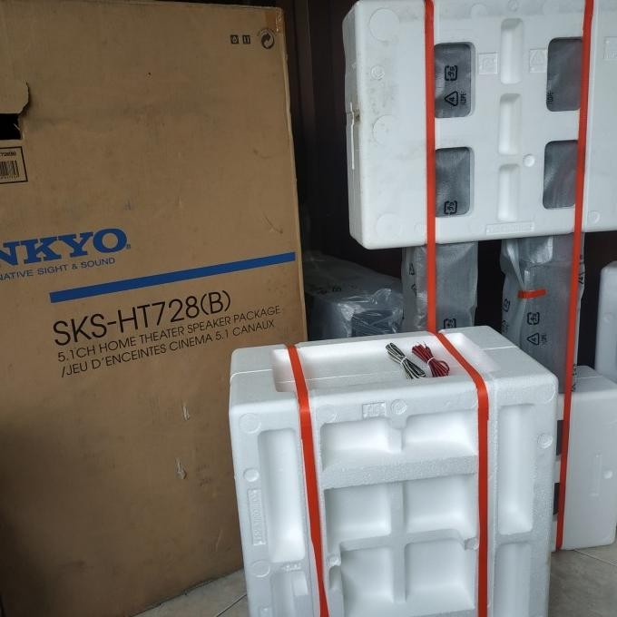 Floorstanding Speaker Onkyo Skf-770 Sale  New Stok