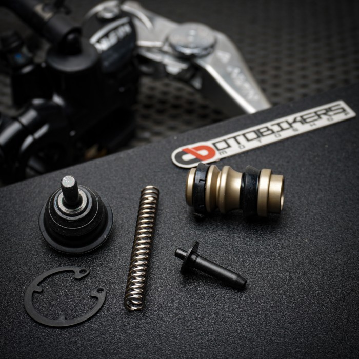 Piston Seal Cylinder Kit Master Rem Radial 16 Mm Nissin Samurai Brake Original