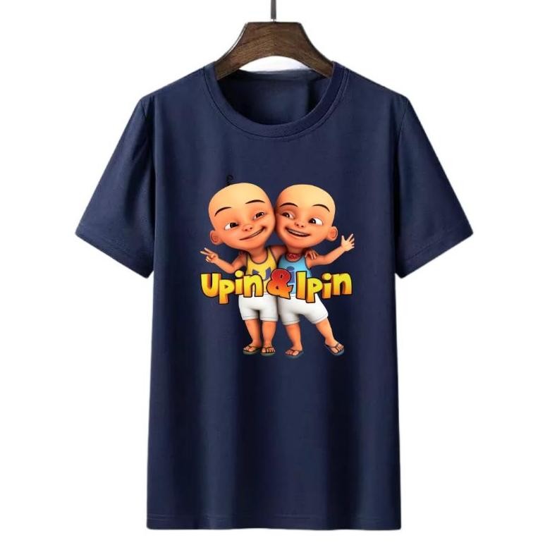 Baju Anak  Cowok-Cewek Usia 1-12Tahun Upin & Ipin 2