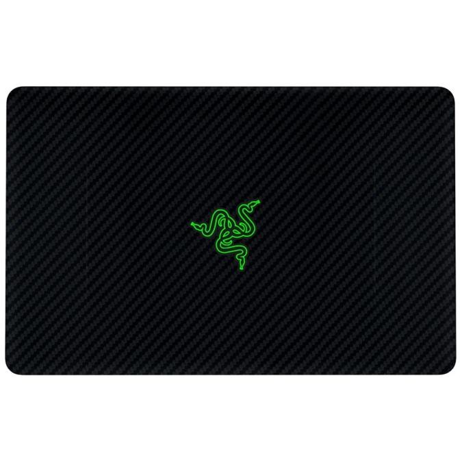CO 9Skin - Premium Skin Razer Blade 14" - 3M Black Carbon (FULL)