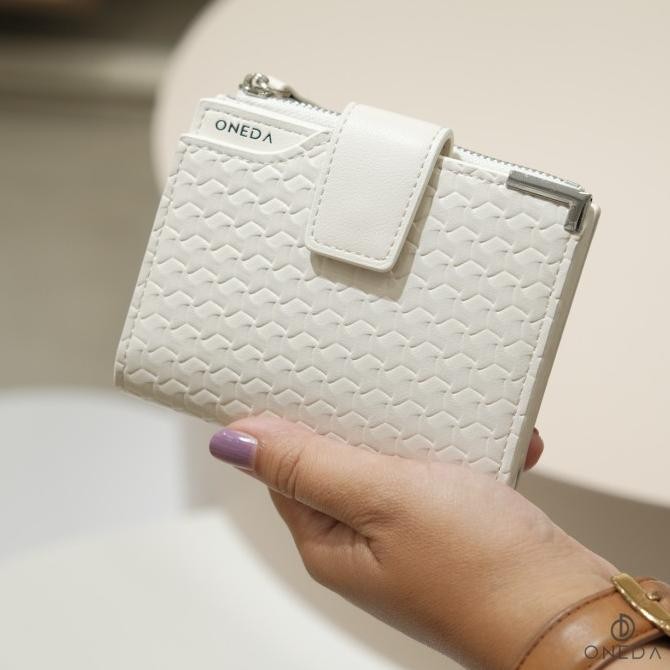 Oneda Dompet Lipat Kartu Wanita #W660 Original Dan Terpercaya