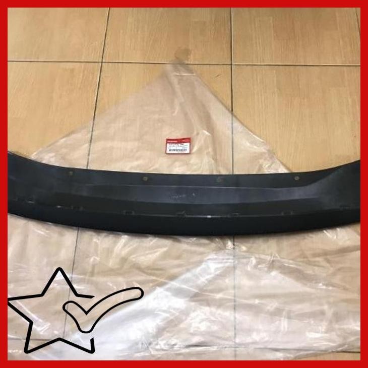 [PJH] GARNISH BUMPER BAWAH JAZZ GK5 FACELIFT 2018-2023 GENUINE