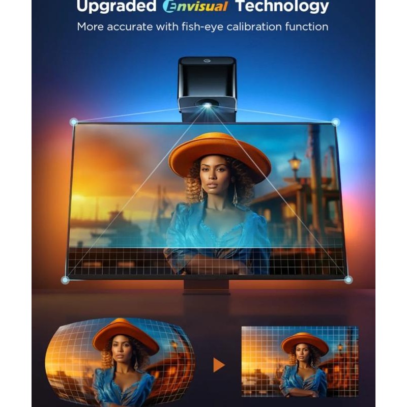PROMO Govee TV Backlight 3 Lite
