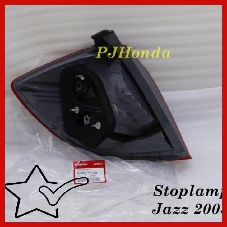 [PJH] STOPLAMP LAMPU BELAKANG JAZZ GE8 2008-2009 GENUINE