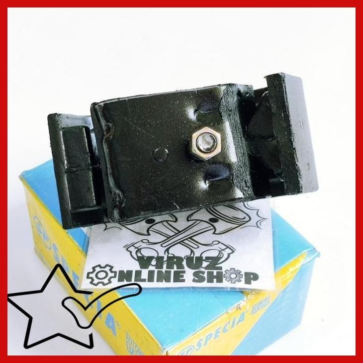 [VOS] ENGINE MOUNTING DUDUKAN PANGKON MESIN VERSENELING SUZUKI FORSA 1990