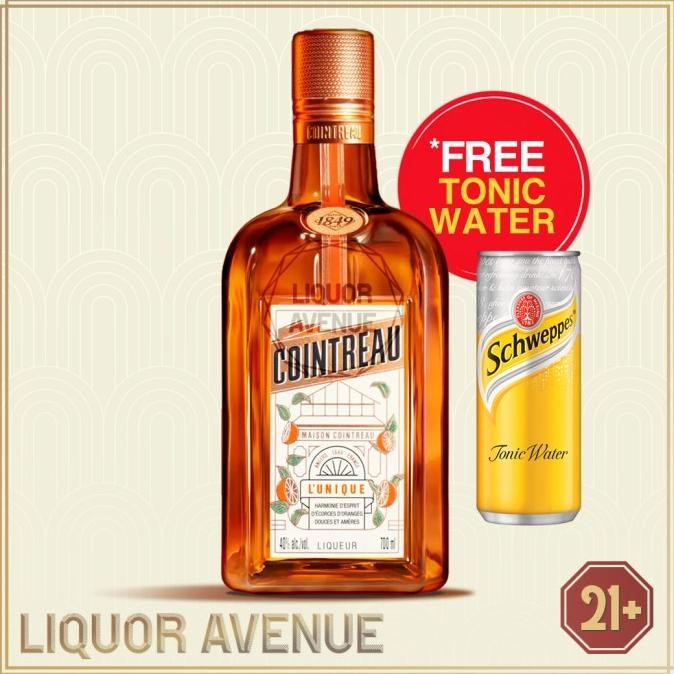

Produk Baru!! Cointreau 700 ML