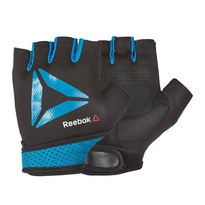 Terlaris Sarung Tangan Fitness Reebok Ori|Gym Glove|Sarung Tangan Gym Murah Ready Stok