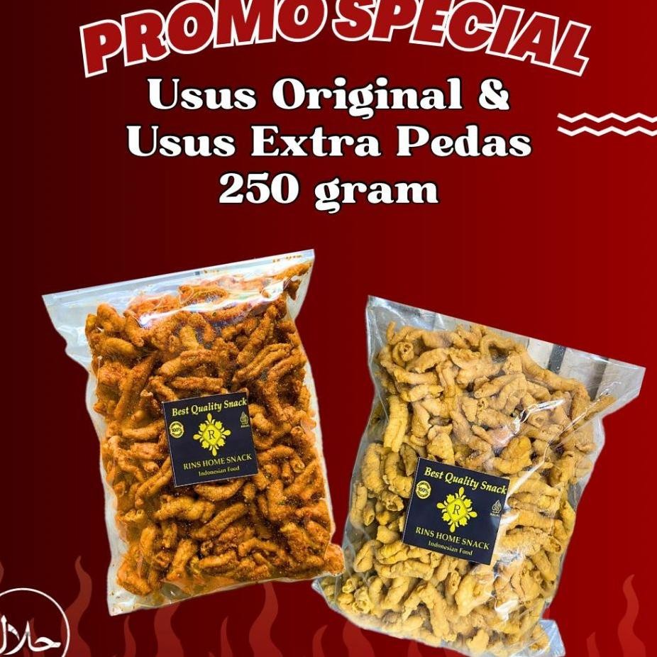 

Eripi Uu 250Gr Eripi Uu Peda Daun Jeru 250Gr