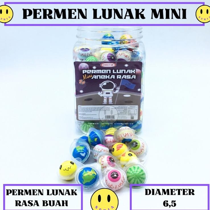 

Permen Ni 120 Pc Dm Jnd Weet Me Bulat Anea Raa Buah