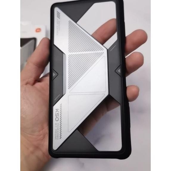Case Gaming Game Redmi K50 Protective Original Casing Gaming