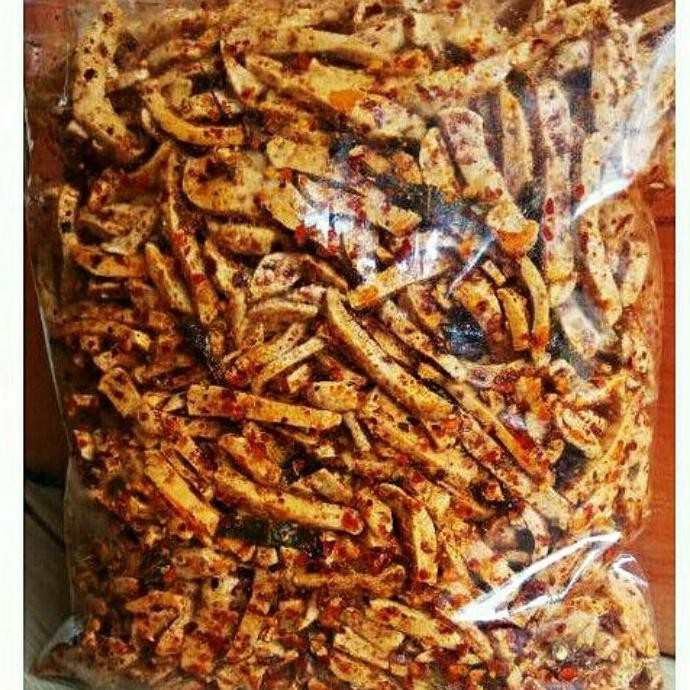 

Bareng Viral Rempah Daun Jeru 250 G