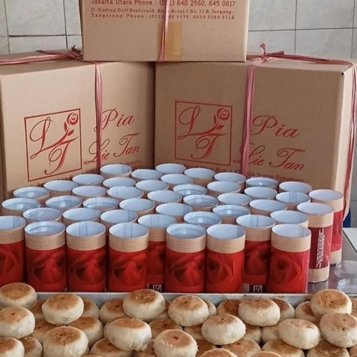 

Ue Pia Dengan Paaging Tabung Ecil