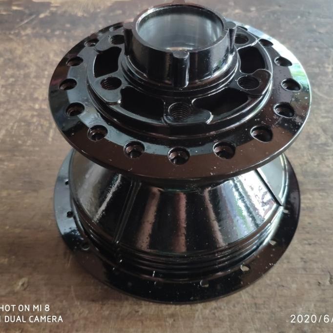 Tromol Belakang Yamaha DT100X DTX DT125 Japan High Quality Original dan Terpercaya