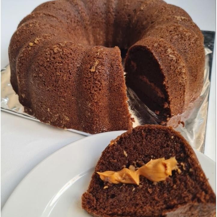 

Bolu Colat Elai Acang Ippy Ippy Chocolate Buttercae