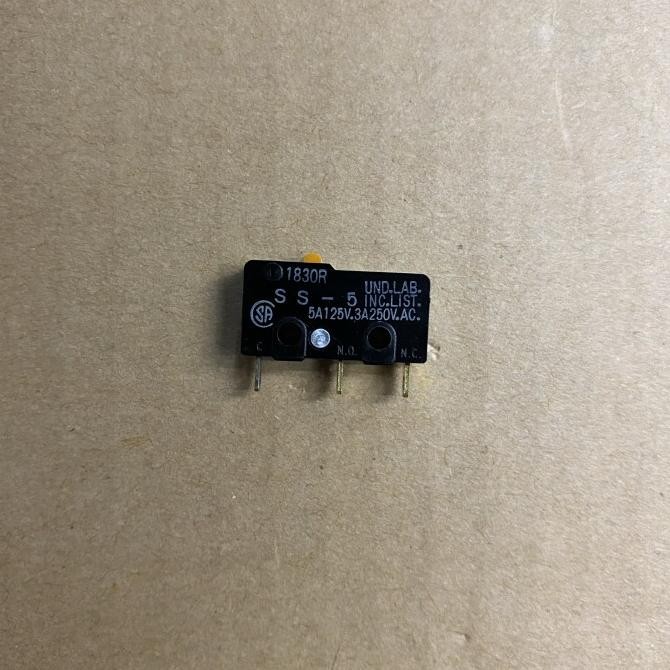 @@@@] Limit switch ss 5 omron micro switch SS-5 original