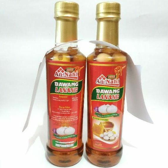 

Produk Terbaik] Madu Bawang Lanang An Nahl 450gr - Madu Bawang tunggal Kualitas Super
