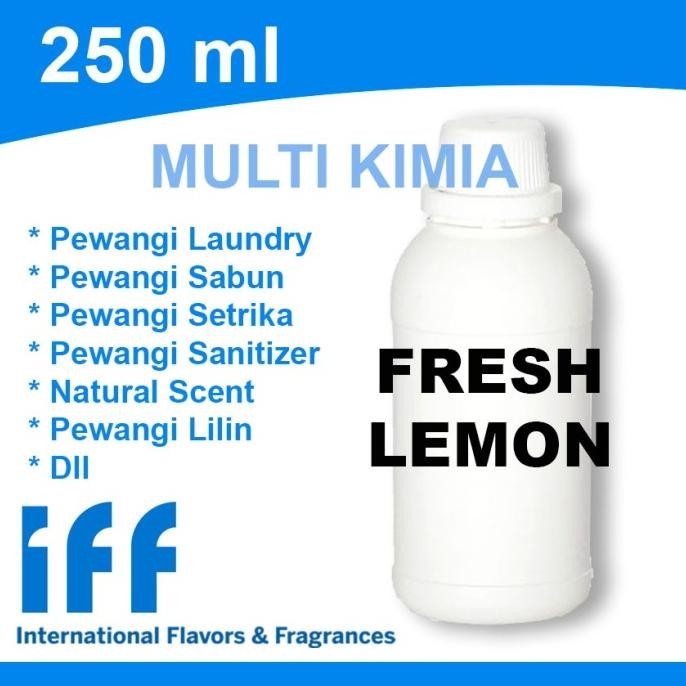 

Produk Baru!! (TERBARU) Parfum FRESH LEMON 250ml
