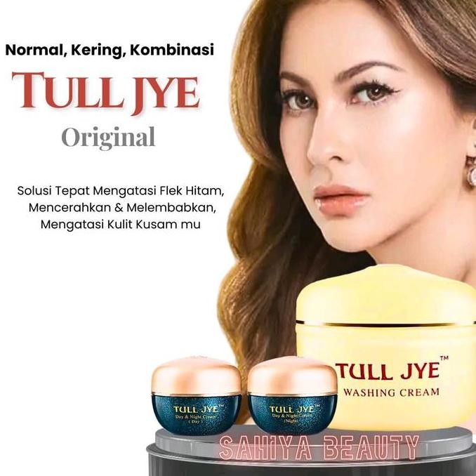 

Produk Baru!! TULL JYE BY FLEK & DARK SPOTS Lemon Facial
