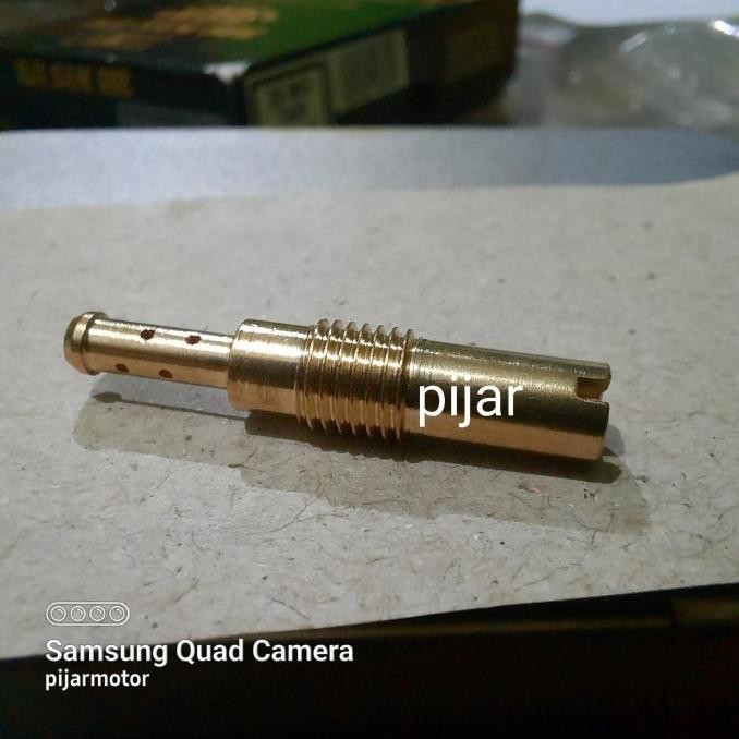 :::::::] Spuyer Pilot Jet 52 Karburator Keihin PE PWL Ninja 150 R SS NSR 150