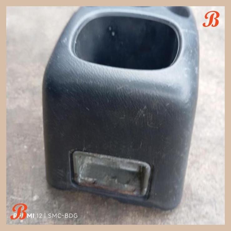 | SMB | KONSOL BOX TENGAH / PELINDUNG TUAS OPERAN EX AVANZA XENIA LAMA ORIGINAL COPOTAN