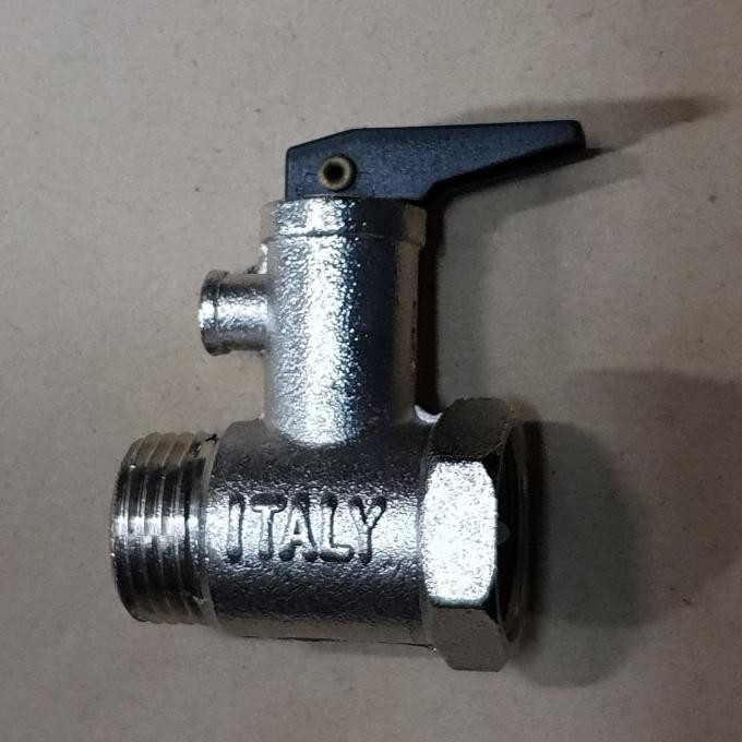 ~~~~~] Klep/safety valve water heater ariston