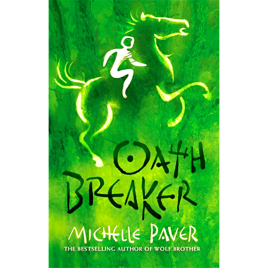 CHRONICLES OF ANCIENT DARKNESS: OATH BREAKER