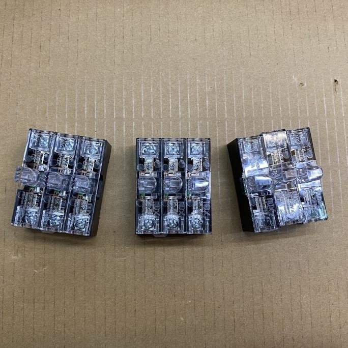 ] Fuse holder hanyoung HY-F15-3P