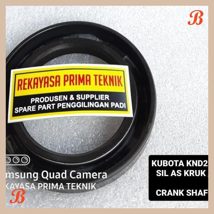 | RKY | KND250 SIL AS KRUK KREK ASKRUK ASKREK CRANK SHAFT SEAL RODA KUBOTA