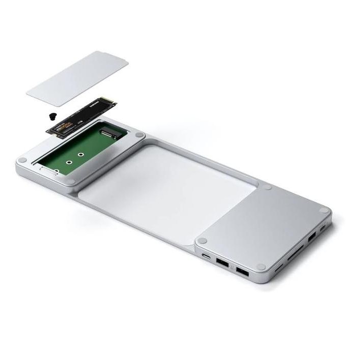 CO SATECHI USBC SLIM DOCK FOR 24 IMAC 2021