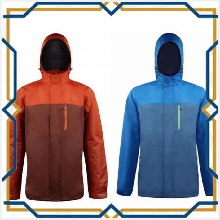 [TDS] JACKET HIKING EIGER MOONLANDER GUNUNG JAKET MOTOR