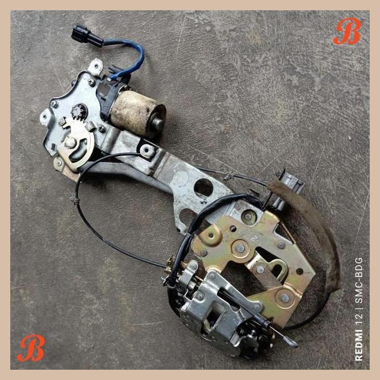 | SMB | DOORLOCK + DINAMO PINTU SLIDE SLIDING DOOR KANAN R NISSAN SERENA C24