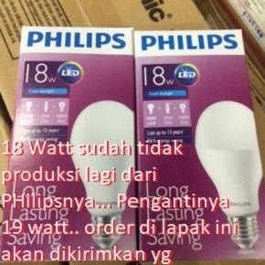 Lampu - Lampu Led Philips 18 Watt