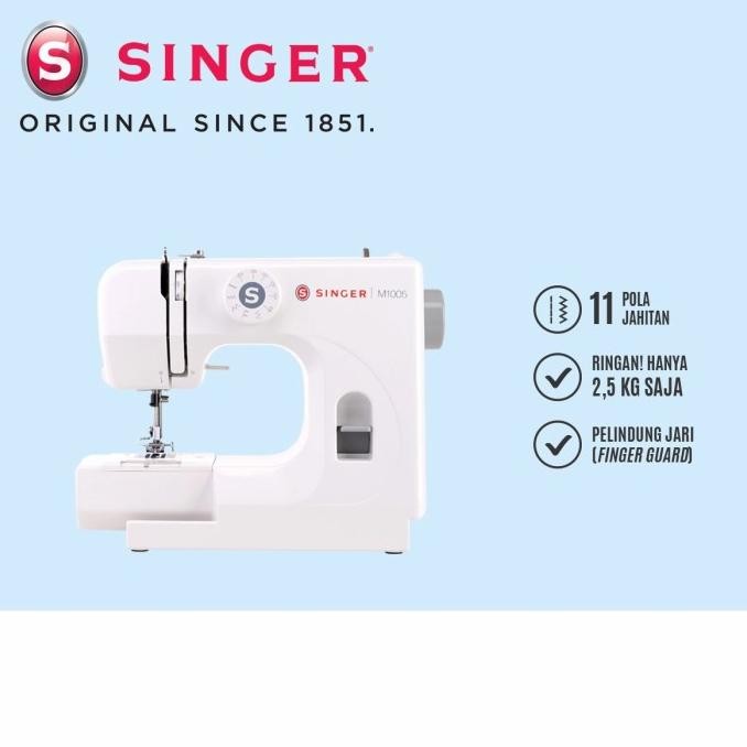 Mesin Jahit Mini Portable SINGER M1005